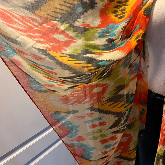 Scarf 💖 USED - Picture 3 of 4